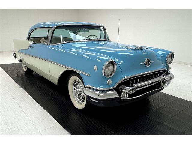 1955 Oldsmobile Super 88 (CC-2086424) for sale in Morgantown, Pennsylvania