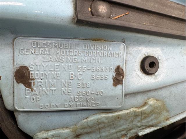 1955 Oldsmobile Super 88 (CC-2086424) for sale in Morgantown, Pennsylvania