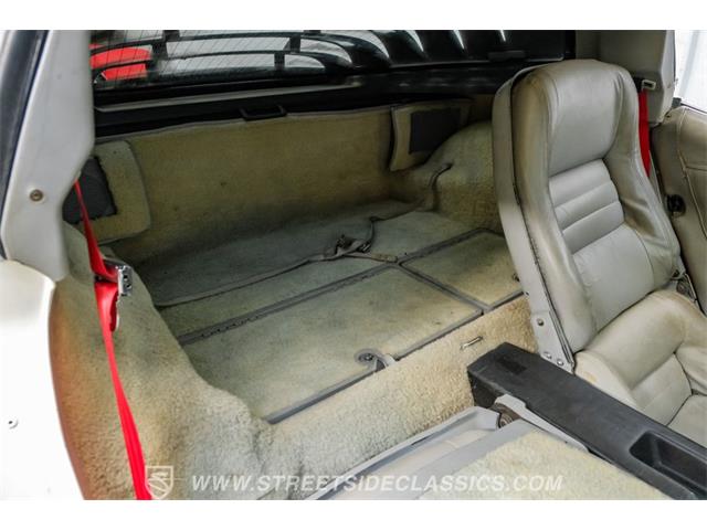 1982 Chevrolet Corvette (CC-2086426) for sale in Ft Worth, Texas