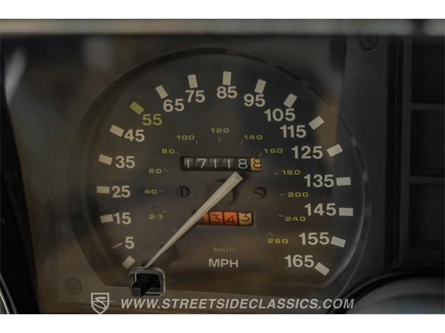 1982 Chevrolet Corvette (CC-2086426) for sale in Ft Worth, Texas