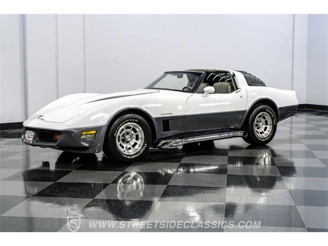 1982 Chevrolet Corvette (CC-2086426) for sale in Ft Worth, Texas