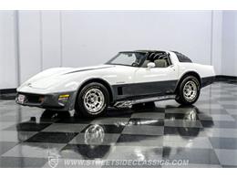 1982 Chevrolet Corvette (CC-2086426) for sale in Ft Worth, Texas
