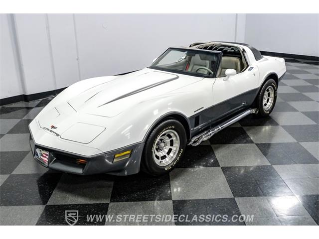 1982 Chevrolet Corvette (CC-2086426) for sale in Ft Worth, Texas