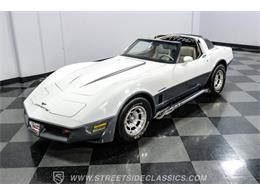 1982 Chevrolet Corvette (CC-2086426) for sale in Ft Worth, Texas