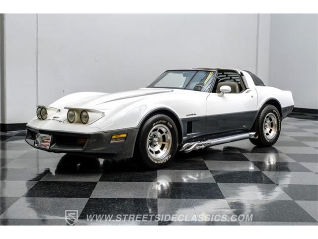 1982 Chevrolet Corvette (CC-2086426) for sale in Ft Worth, Texas