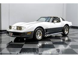 1982 Chevrolet Corvette (CC-2086426) for sale in Ft Worth, Texas