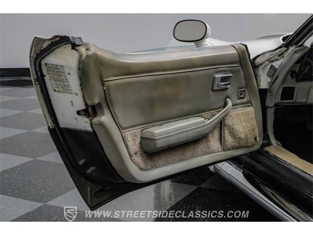 1982 Chevrolet Corvette (CC-2086426) for sale in Ft Worth, Texas