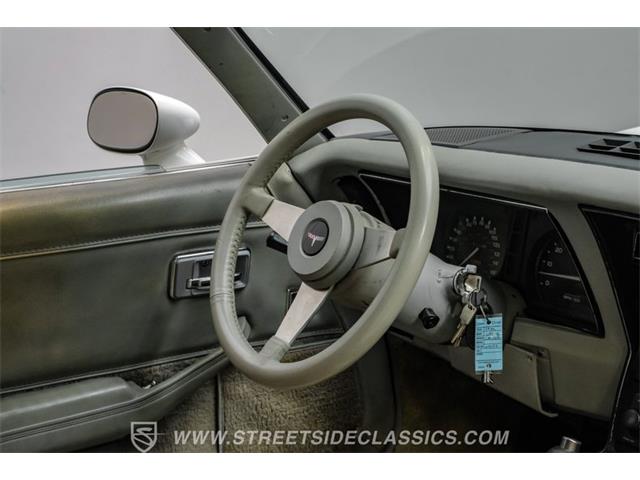 1982 Chevrolet Corvette (CC-2086426) for sale in Ft Worth, Texas