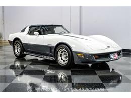 1982 Chevrolet Corvette (CC-2086426) for sale in Ft Worth, Texas