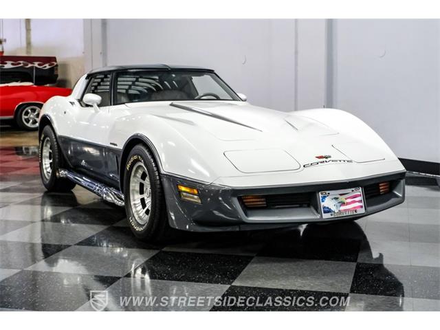 1982 Chevrolet Corvette (CC-2086426) for sale in Ft Worth, Texas