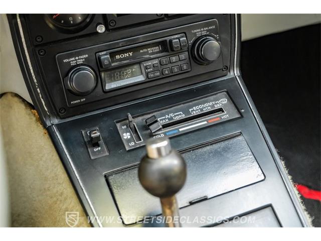 1982 Chevrolet Corvette (CC-2086426) for sale in Ft Worth, Texas