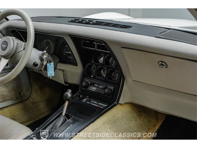 1982 Chevrolet Corvette (CC-2086426) for sale in Ft Worth, Texas
