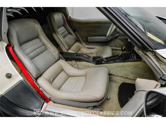 1982 Chevrolet Corvette (CC-2086426) for sale in Ft Worth, Texas