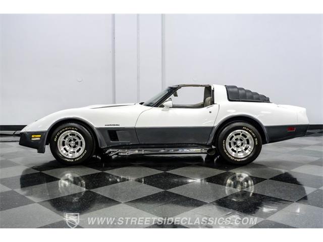1982 Chevrolet Corvette (CC-2086426) for sale in Ft Worth, Texas