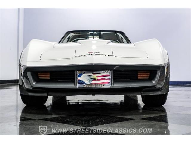 1982 Chevrolet Corvette (CC-2086426) for sale in Ft Worth, Texas