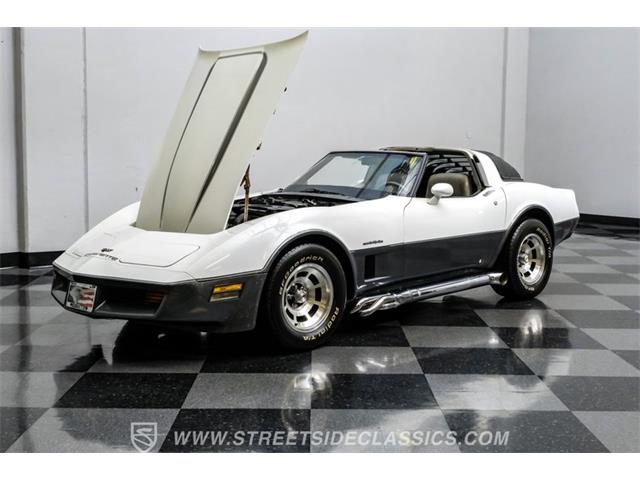 1982 Chevrolet Corvette (CC-2086426) for sale in Ft Worth, Texas