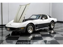 1982 Chevrolet Corvette (CC-2086426) for sale in Ft Worth, Texas