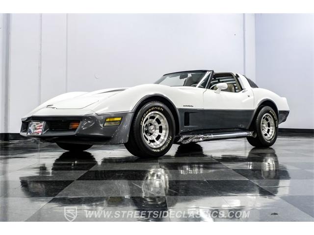 1982 Chevrolet Corvette (CC-2086426) for sale in Ft Worth, Texas
