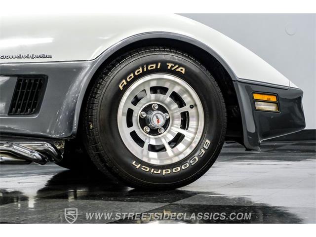 1982 Chevrolet Corvette (CC-2086426) for sale in Ft Worth, Texas