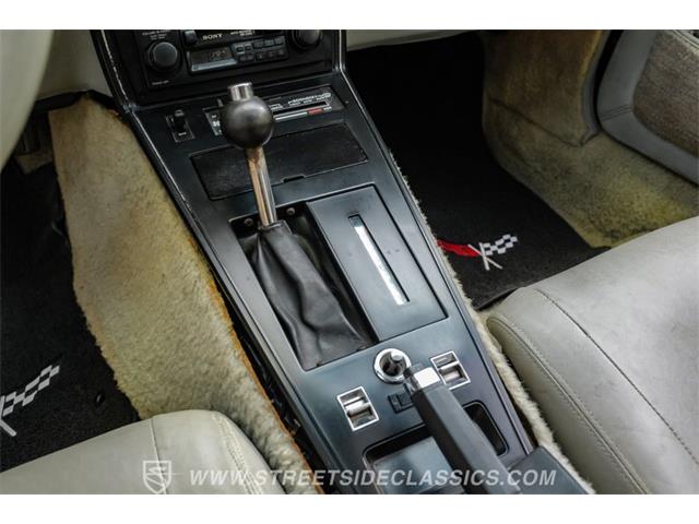 1982 Chevrolet Corvette (CC-2086426) for sale in Ft Worth, Texas