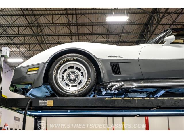 1982 Chevrolet Corvette (CC-2086426) for sale in Ft Worth, Texas