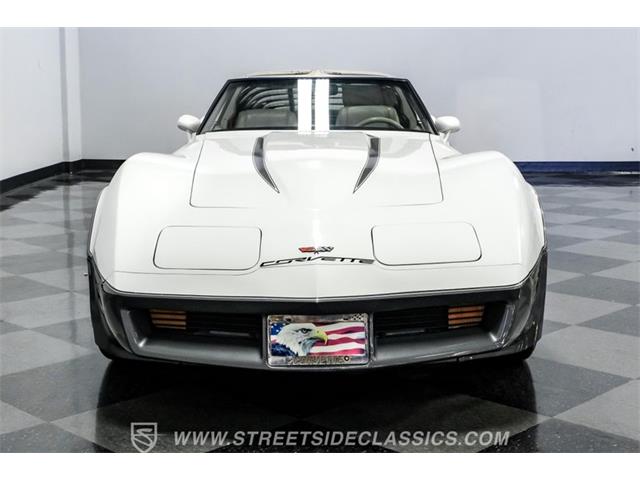 1982 Chevrolet Corvette (CC-2086426) for sale in Ft Worth, Texas