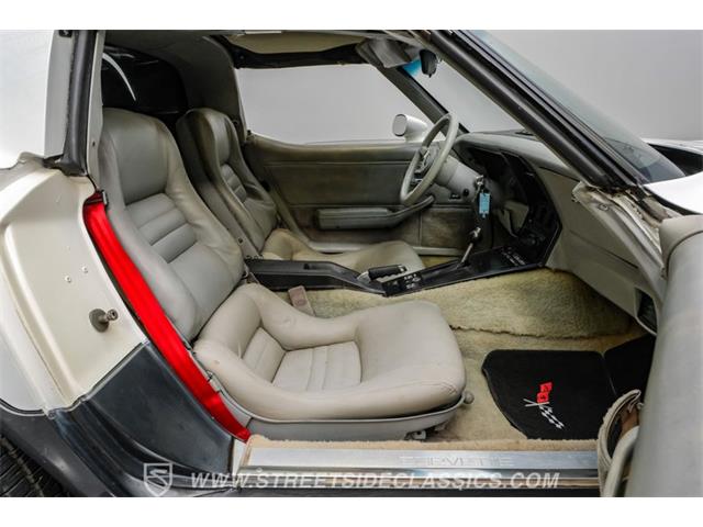 1982 Chevrolet Corvette (CC-2086426) for sale in Ft Worth, Texas