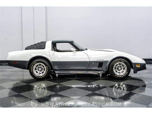 1982 Chevrolet Corvette (CC-2086426) for sale in Ft Worth, Texas