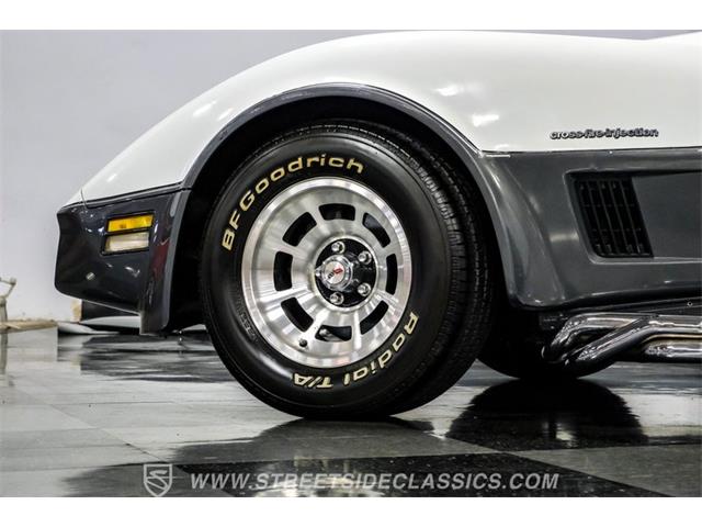 1982 Chevrolet Corvette (CC-2086426) for sale in Ft Worth, Texas