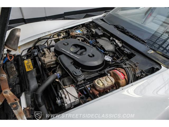 1982 Chevrolet Corvette (CC-2086426) for sale in Ft Worth, Texas