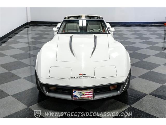 1982 Chevrolet Corvette (CC-2086426) for sale in Ft Worth, Texas