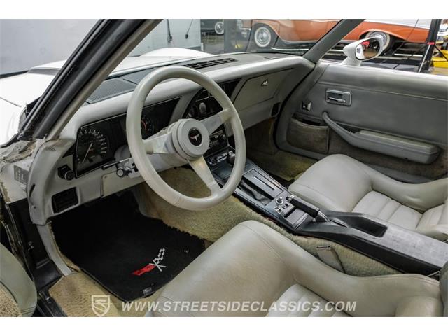 1982 Chevrolet Corvette (CC-2086426) for sale in Ft Worth, Texas