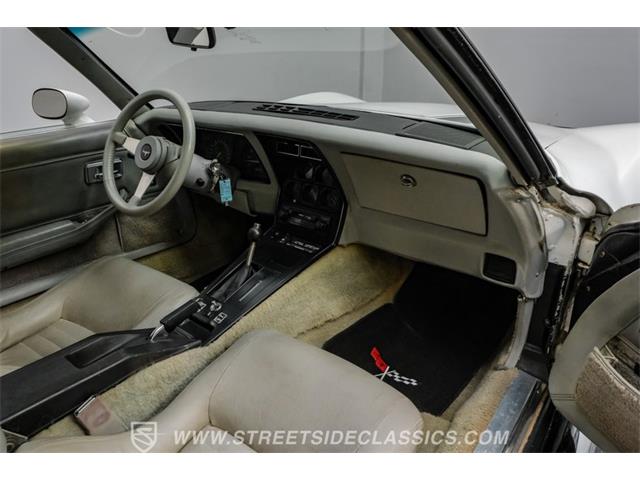 1982 Chevrolet Corvette (CC-2086426) for sale in Ft Worth, Texas