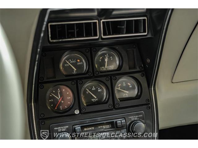 1982 Chevrolet Corvette (CC-2086426) for sale in Ft Worth, Texas