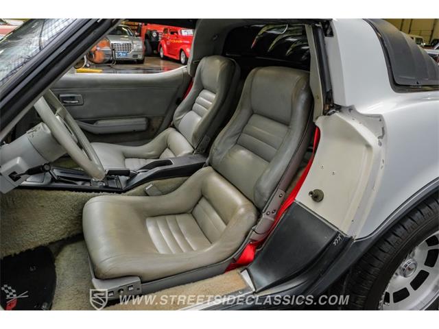 1982 Chevrolet Corvette (CC-2086426) for sale in Ft Worth, Texas