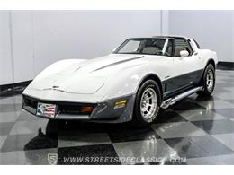 1982 Chevrolet Corvette (CC-2086426) for sale in Ft Worth, Texas