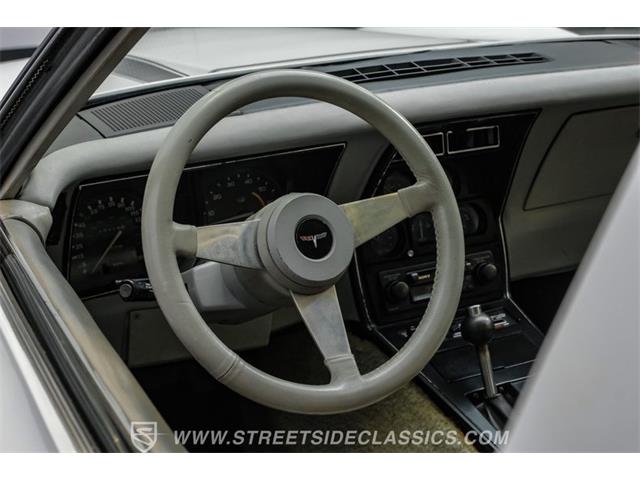 1982 Chevrolet Corvette (CC-2086426) for sale in Ft Worth, Texas