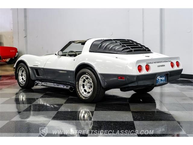 1982 Chevrolet Corvette (CC-2086426) for sale in Ft Worth, Texas