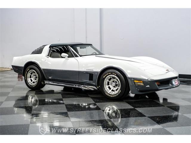 1982 Chevrolet Corvette (CC-2086426) for sale in Ft Worth, Texas