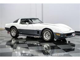 1982 Chevrolet Corvette (CC-2086426) for sale in Ft Worth, Texas