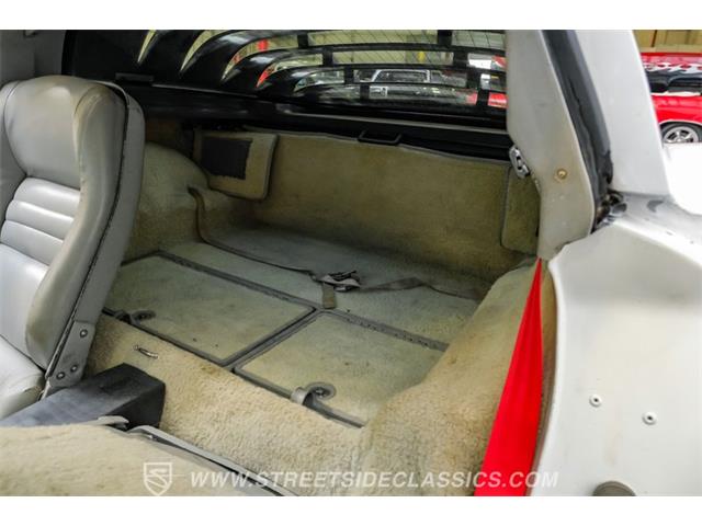 1982 Chevrolet Corvette (CC-2086426) for sale in Ft Worth, Texas