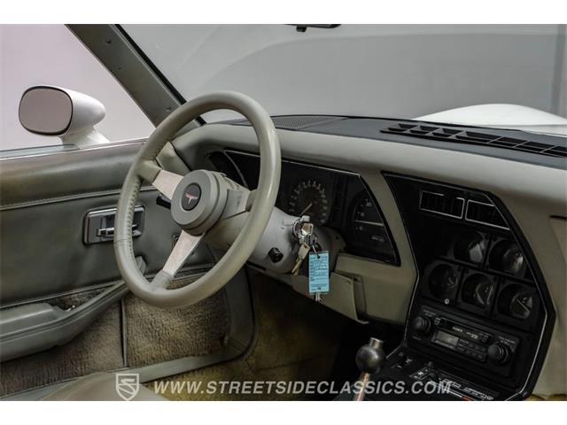 1982 Chevrolet Corvette (CC-2086426) for sale in Ft Worth, Texas
