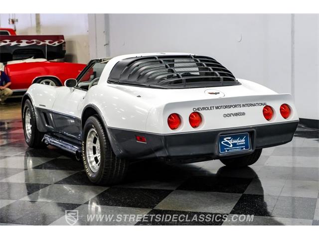 1982 Chevrolet Corvette (CC-2086426) for sale in Ft Worth, Texas
