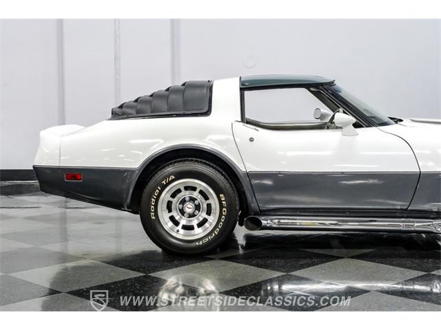 1982 Chevrolet Corvette (CC-2086426) for sale in Ft Worth, Texas