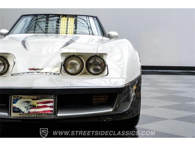 1982 Chevrolet Corvette (CC-2086426) for sale in Ft Worth, Texas