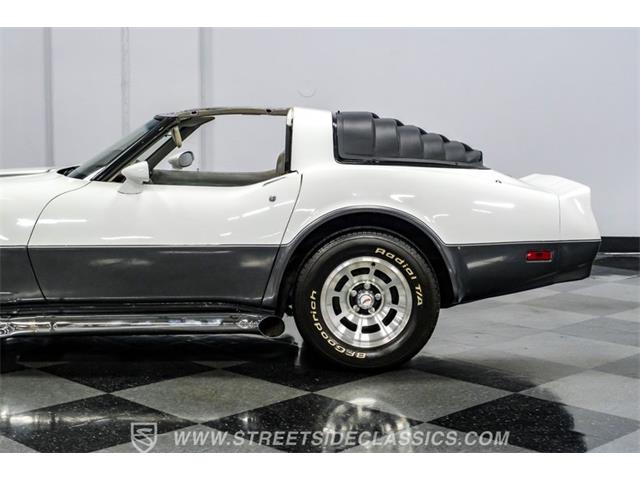 1982 Chevrolet Corvette (CC-2086426) for sale in Ft Worth, Texas