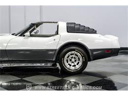 1982 Chevrolet Corvette (CC-2086426) for sale in Ft Worth, Texas