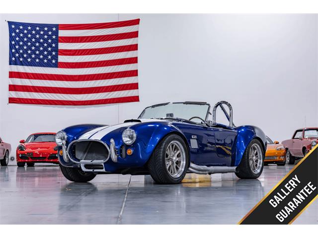 1965 Shelby Cobra on ClassicCars.com