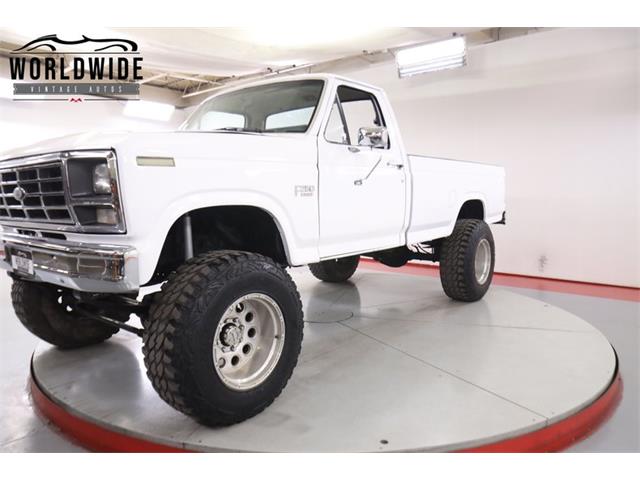1986 Ford F2 (CC-2086428) for sale in Denver , Colorado