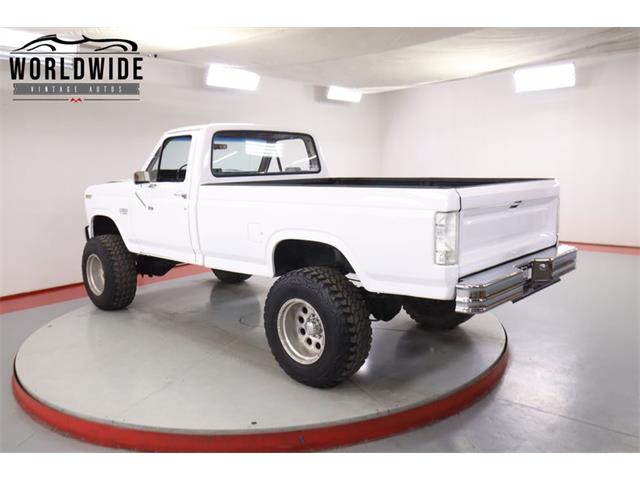1986 Ford F2 (CC-2086428) for sale in Denver , Colorado